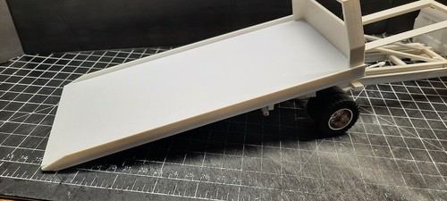 Flat Bed Wrecker Tow Truck Bed 1:24 1:25 scale kit Assembly required - Picture 5 of 12
