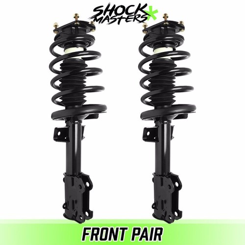 Front Pair Complete Struts & Coil Spring Assemblies for 2011-2014 Ford Mustang - Photo 1 sur 8