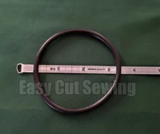 Rubber Stretch Sewing Machine  Belt  Singer,Brother,Kenmore  Small  10"-13"