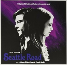 Dhani Harrison & Paul Hicks &ndash; Seattle Road 2-LP New SEALED vinyl