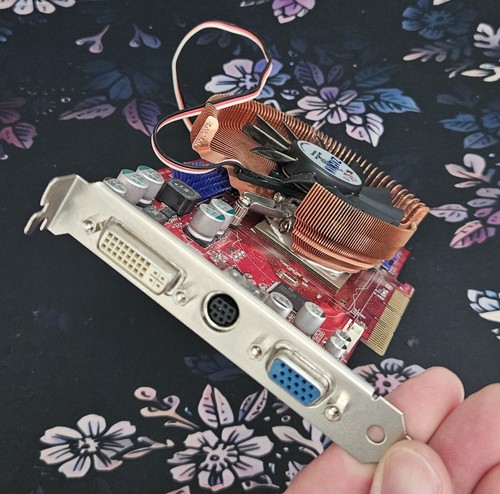 MSI Geforce FX5900 XT AGP 128MB 128-bits - Picture 4 of 8