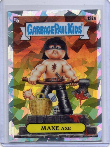 2021 Garbage Pail Kids Chrome Series 4 Atomic Refractors Free Ship Disc 2+ - Picture 25 of 97