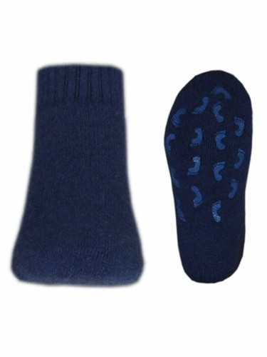 Nueva Zelanda Zapatillas Calcetines de Lana Merino de Piel de Zarieta - Imagen 14 de 18