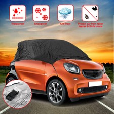 Wasserdicht Abdeckplane Für Mercedes Benz SMART 2-Türer Autoabdeckung NEU