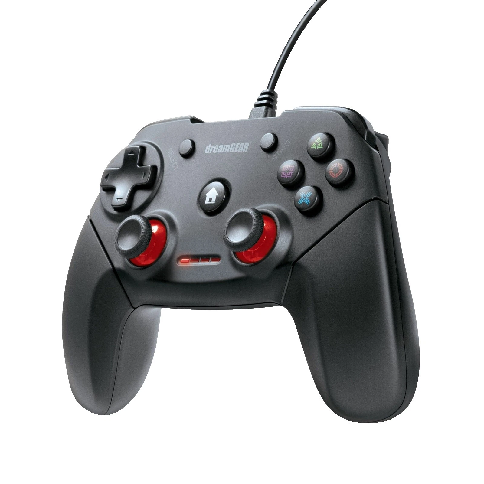 Controladores dreamGEAR Negro