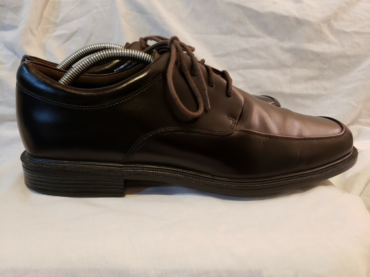 Rockport Hydro-Shield 10M Mens Black Shoes Waterproof  display picture 2