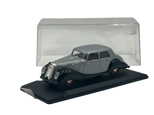 Eligor MEDECIN SAPEURS POMPIERS DE Paris Scale 1:43 Die-Cast