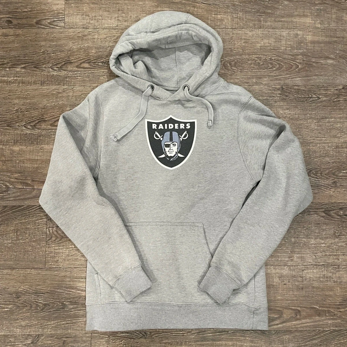 Las Vegas Raiders Hoodie Size S Youth Crabtree 15 NFL Pro Line