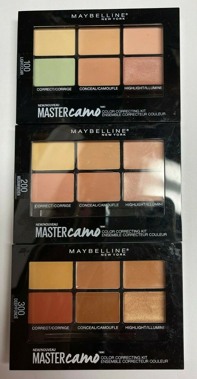 color correcting kit