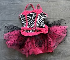 Weissman Dance Costume Child’s - MC - New