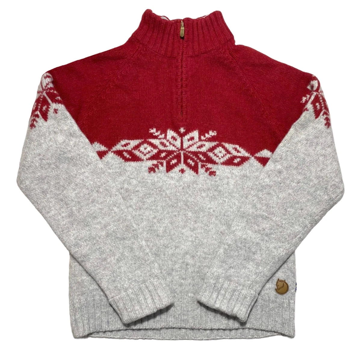 Fjallraven sweater sale cheap