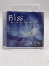 Bliss: Om Namaha Shivaya, Vol. 2 (Audio CD) Robert Gass & On Wings of Song