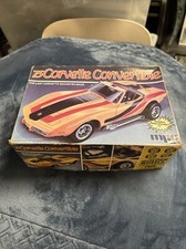 Htf Amt 1959 Corvette- 6588-usa 1990 - Fs Model Car