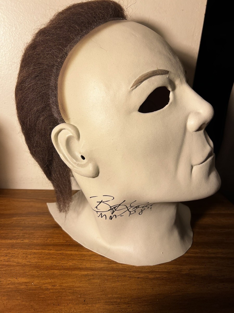 ユーリンチー】ハロウィン 4 & 8 レザレクション レプリカ マスク