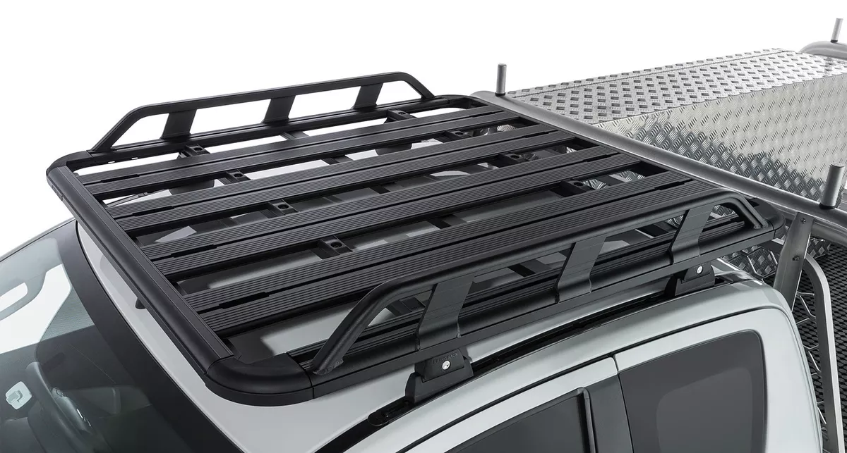 Rhino Rack Tradie Tray 1328x1236mm Fitting Kit MAZDA BT50 FREESTYLE CAB 2011
