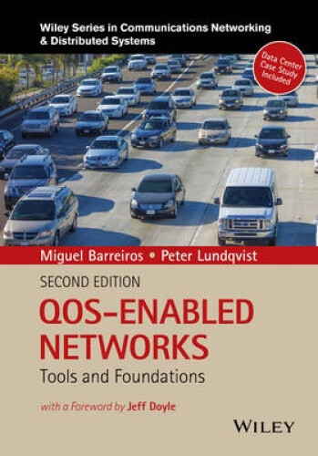 Thumbnail - Qos-enabled Networks: Tools And Foundations (wiley Series On