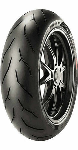Gomma Moto Pirelli Diablo Rosso III 180/55 ZR17 - Pneumatico Posteriore - Foto 10