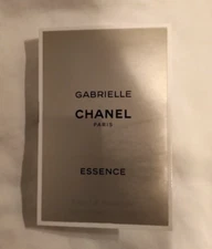CHANEL GABRIELLE ESSENCE EAU DE PARFUM SPRAY SAMPLE TRAVEL SIZE .05 FL OZ 1.5 ML