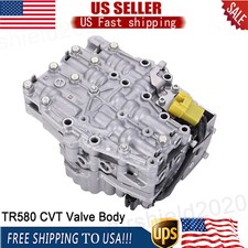Tr580 Transmission Valve Body For Subaru Forester Impreza Legacy Outback 2.5l