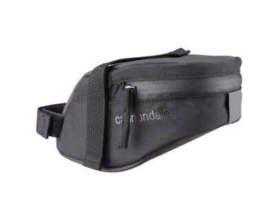 Cannondale Contain Medium Fahrrad Satteltasche schwarz