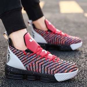 Men-039-s-Sneakers-Running-Basketball-Shoes-Athletic-Comfortable-Fashion-Tide-Shoes