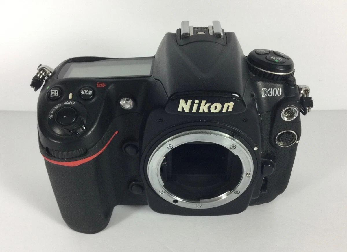 Nikon D300 Body Only Digital Cameras for sale | eBay