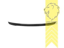 Hecklippe Spoiler Heckspoiler Kofferraum Lippe für Mercedes Benz CLA C118 W118 c