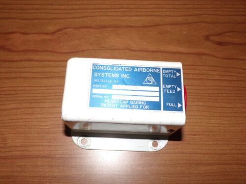 Consolidated Airborne Pennycap Fuel Unit CMF1153 - Picture 2 of 3