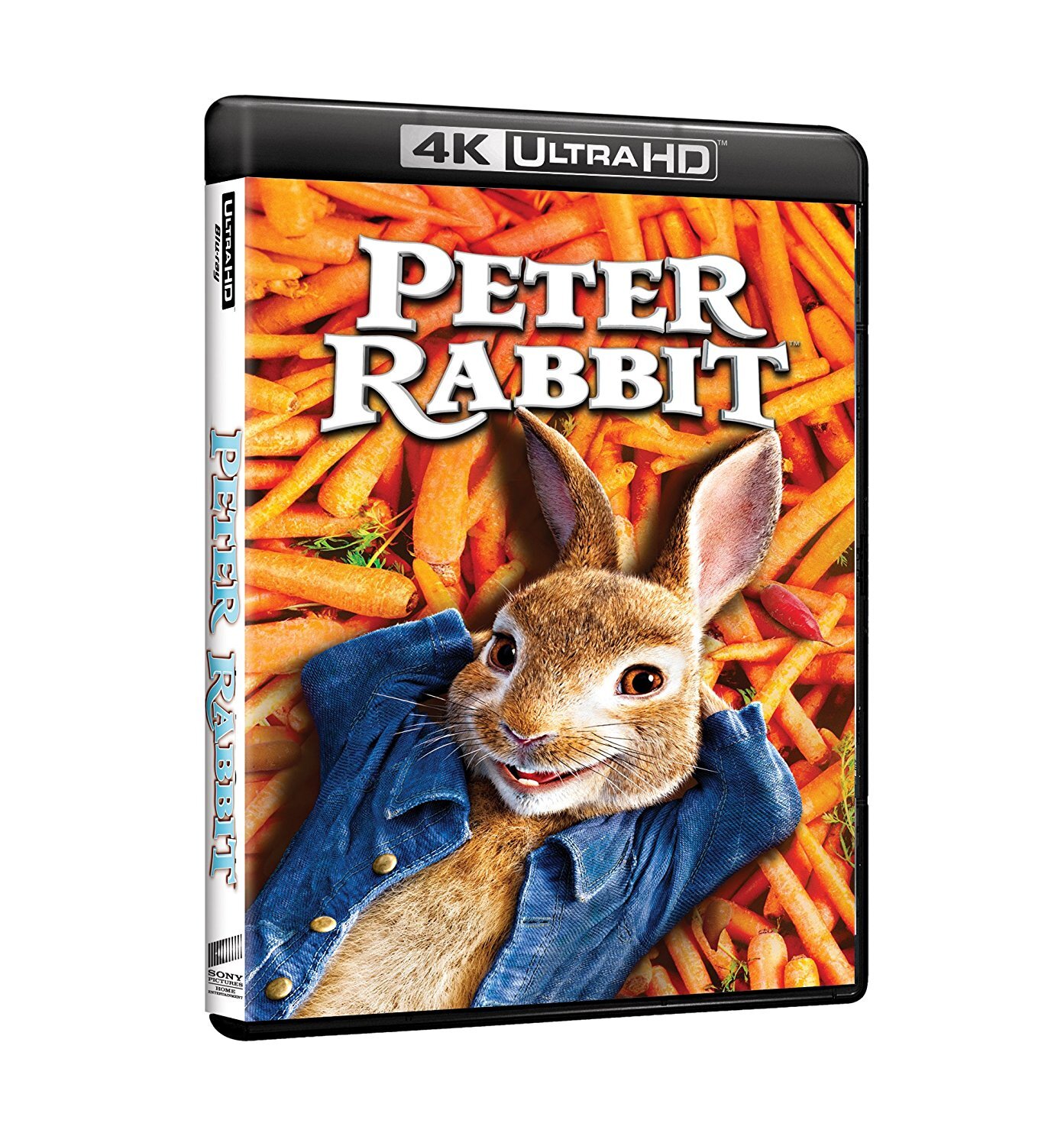 Peter Rabbit (4K UHD+Blu-ray)