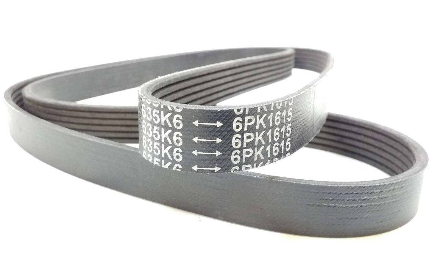 635K6 Mileage Maker Serpentine Belt Free Shipping Free Returns 6PK1615 eBay