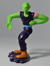 Piccolo Dragon Ball Z Swivel Waist Figure Burger King 2002 Toy