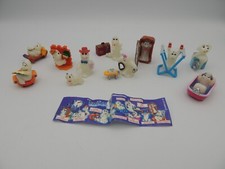 Ferrero Kinder - Les Fantomini - Fantasmini - Monobloc - Kinder Surprise 1996