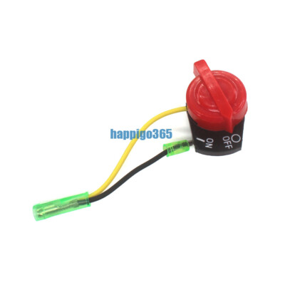 Schalter EIN / AUS für Herkules RP800B RP1100B RP1300B Rüttelplatte Rüttler