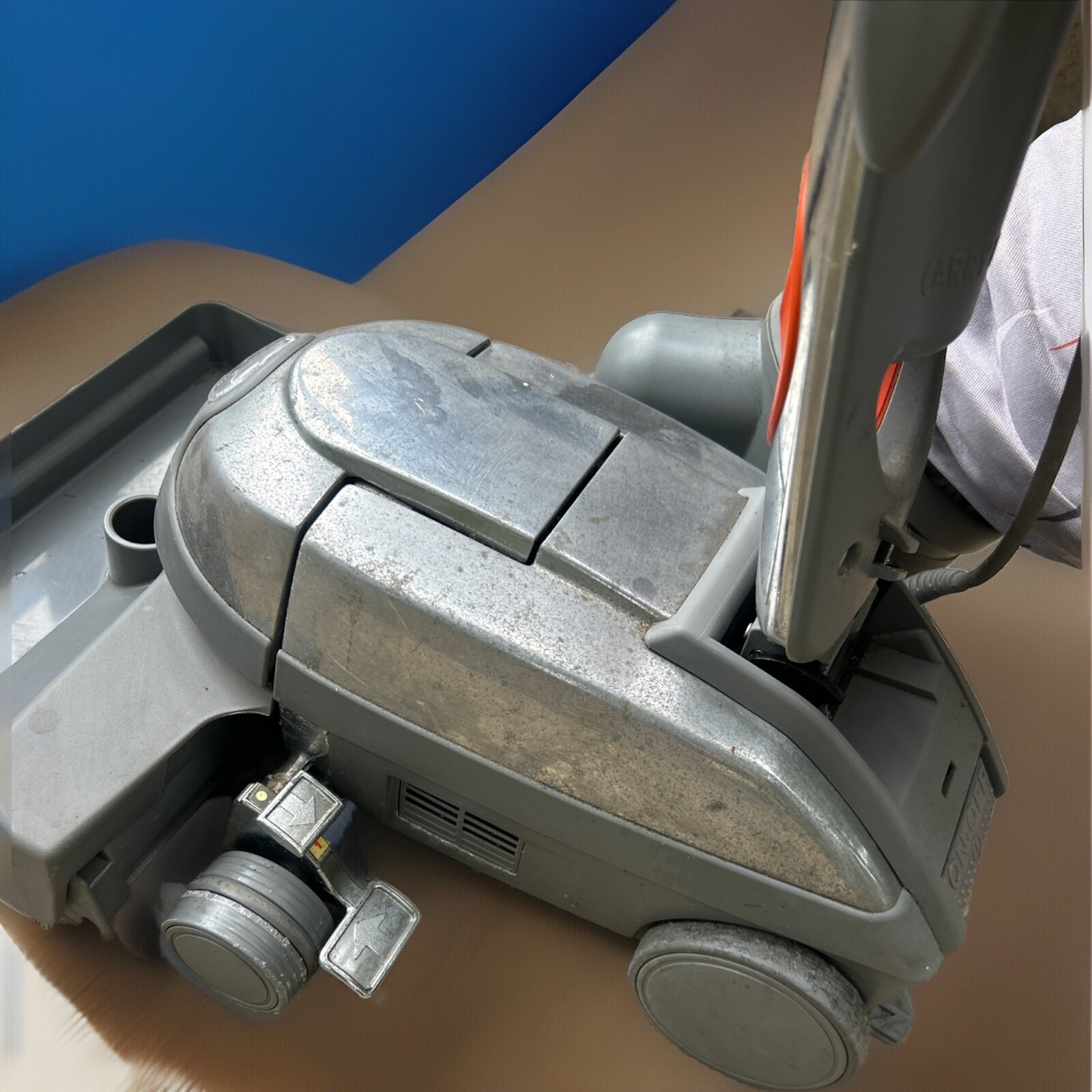 Kirby Sentria Vacuum Carpet Cleaner Model G10D Clean Great Shape Tested