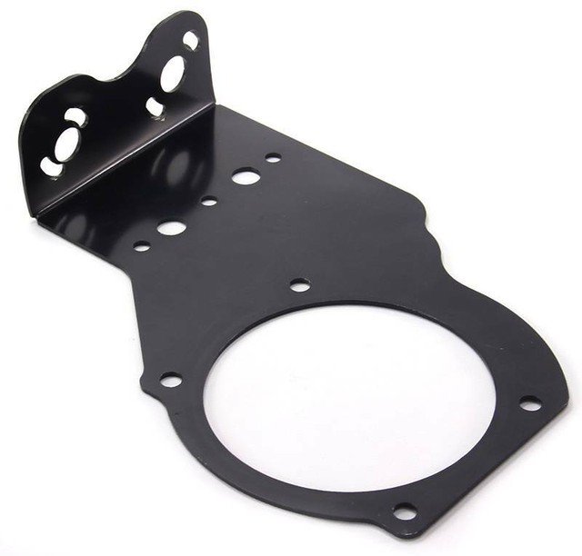 Nitrous Outlet FAST 102mm Throttle Body Solenoid Bracket eBay