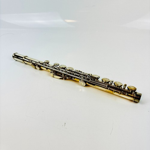 YAMAHA YFL-311Ⅱ Flute Silver Head With Case Tested Japan USED - Picture 10 of 10