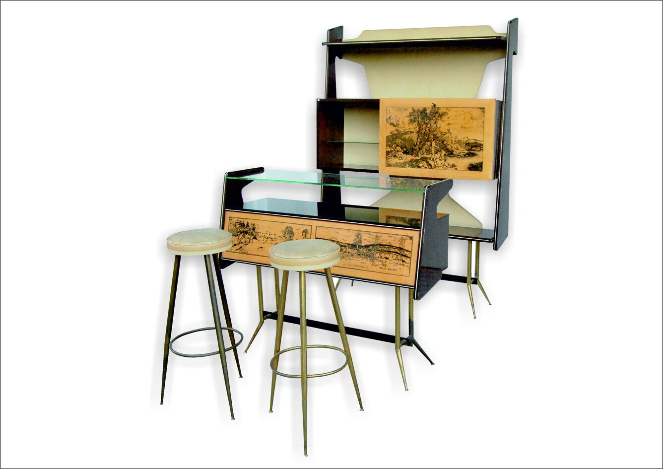 mobile angolo bar mercatone uno