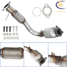 ForChevy Equinox GMC Terrain  2010-14 2.4L Exhaust Manifold Catalytics Converter