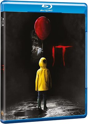 It - 2017 - Stephen King (Bluray) ITALIANO