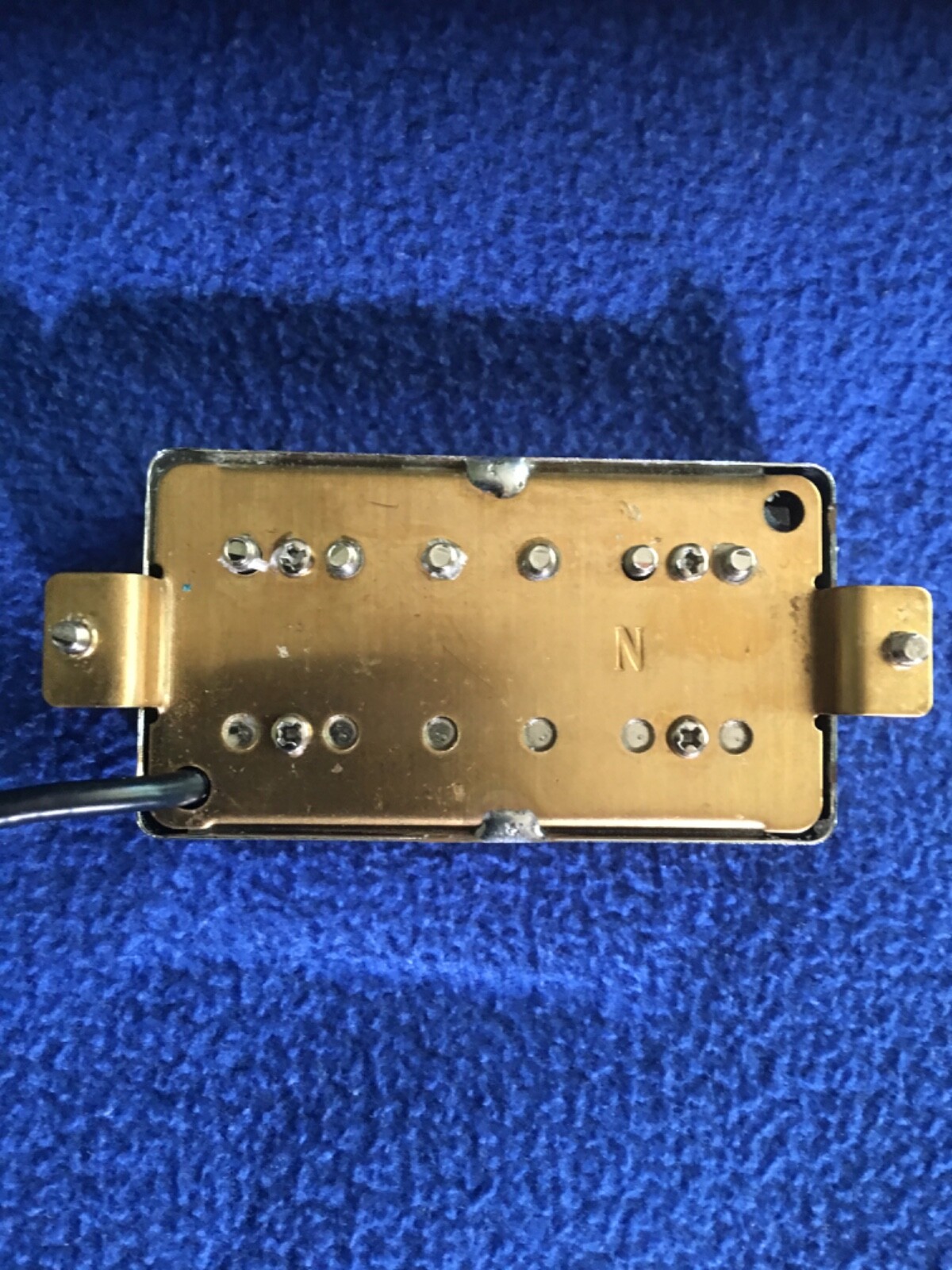 Guitar Madness "84 Neck Humbucker / Chrome eBay
