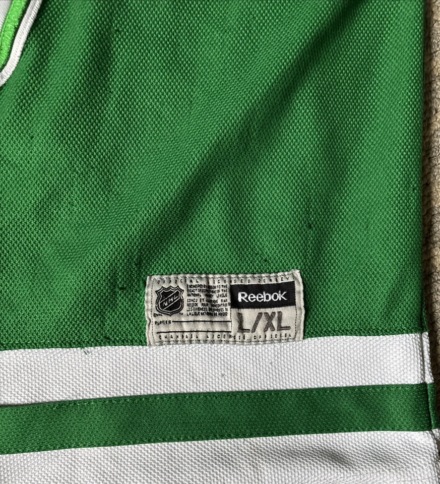 Tampa Bay Lightning Reebok Youth L/XL Green #9 Steven Stamkos Jersey - Image 2 of 4