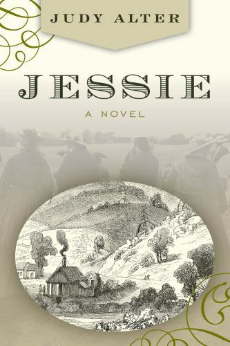 Jessie, Paperback by Alter, Judy, Brand New, Free shipping in the US