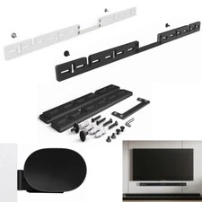 Wall Mount Bracket Metal Smart Stereo Holder Accessories for SONOS Arc Soundbar