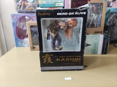 MANGA FIGUREN, DEAD OR LIVE, KASUMI C2, 1/6e