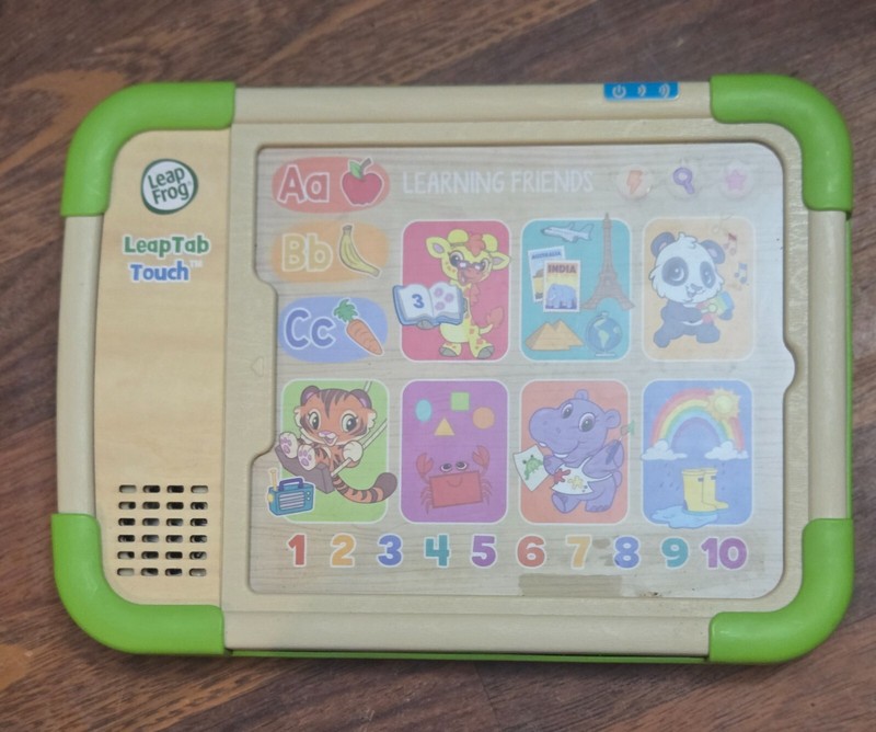 LeapFrog LeapTab Touch