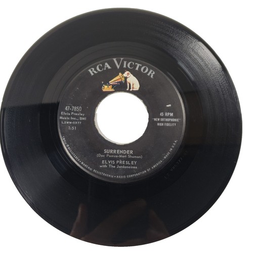 エルビス・プレスリー JAILHOUSE ROCK 45回転レコード Amazon.com: Jailhouse Rock - Elvis Presley 7