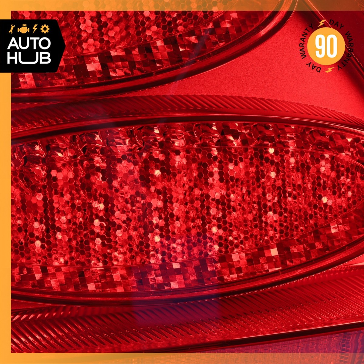 08-11 Bentley Continental GTC GT Left Driver Side Tail Light Lamp 