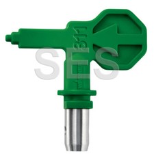 Wagner HEA Tip  Airless Spray Tip  Sizes 211 -> 619 | For HEA Units Only