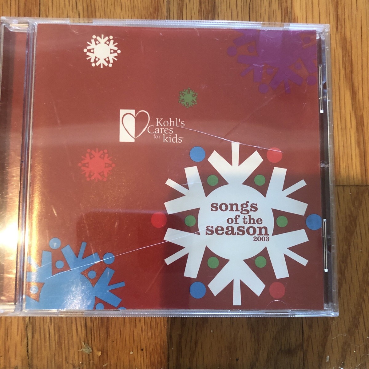 Kohl's Cares For Kids - Various Artists -Songs Of The Season 2003