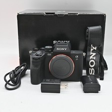 Sony A7 IV ILCE-7M4 Mirrorless Body Shutter C...